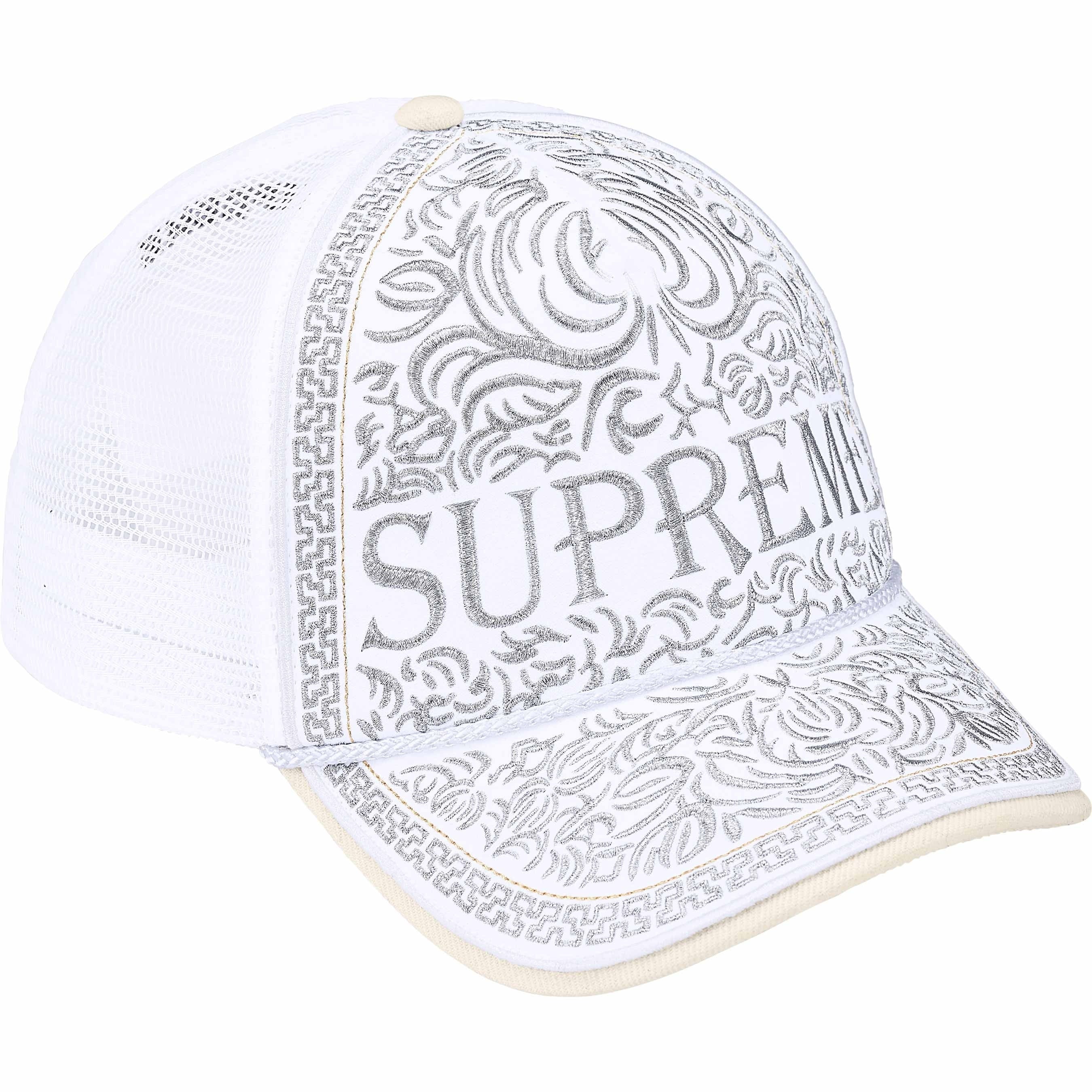 Vaquero Mesh Back 5-Panel view 4